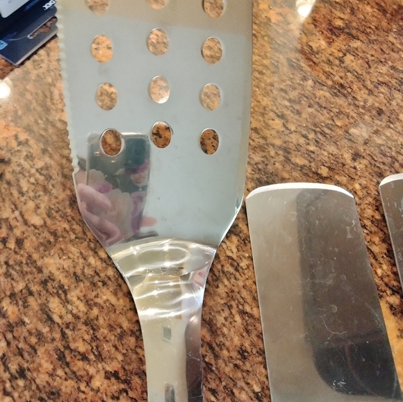 Nwot KitchenAid grill spatula items all items Mark $10 or less are 10 for $25 - Picture 10 of 14